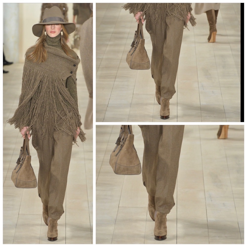 Runway Ralph Lauren Purple Label